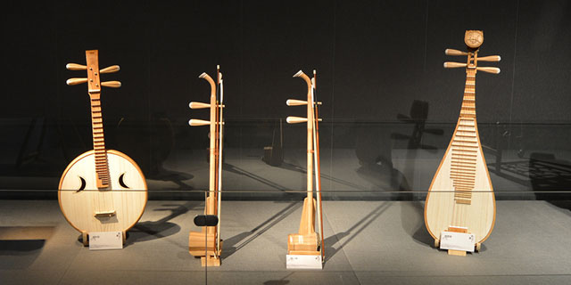 绿韵--竹乐器暨竹文化艺术展