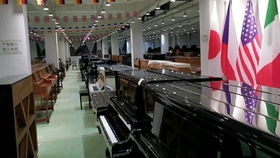 日本原装进口卡瓦依旗下迪亚帕森170e 1980年产由大桥监制,精品系列原木色三角钢琴,老易钢琴乐器工厂基地精品推荐